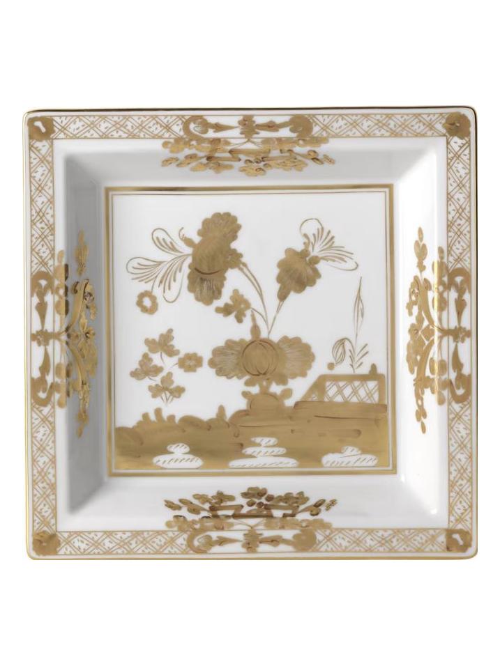 Oriente Italiano Gold Aurum – Change Tray