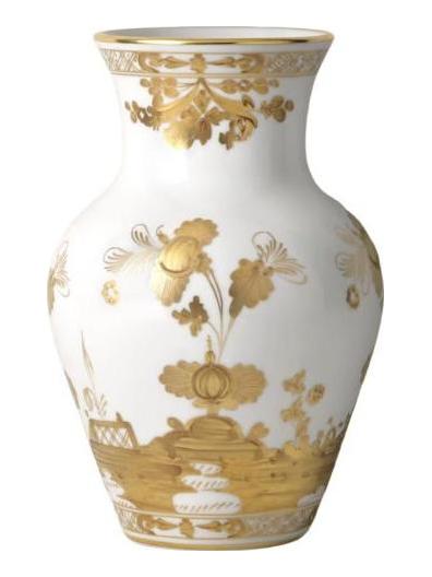 Oriente Italiano Gold Rebrum – Trinket Box