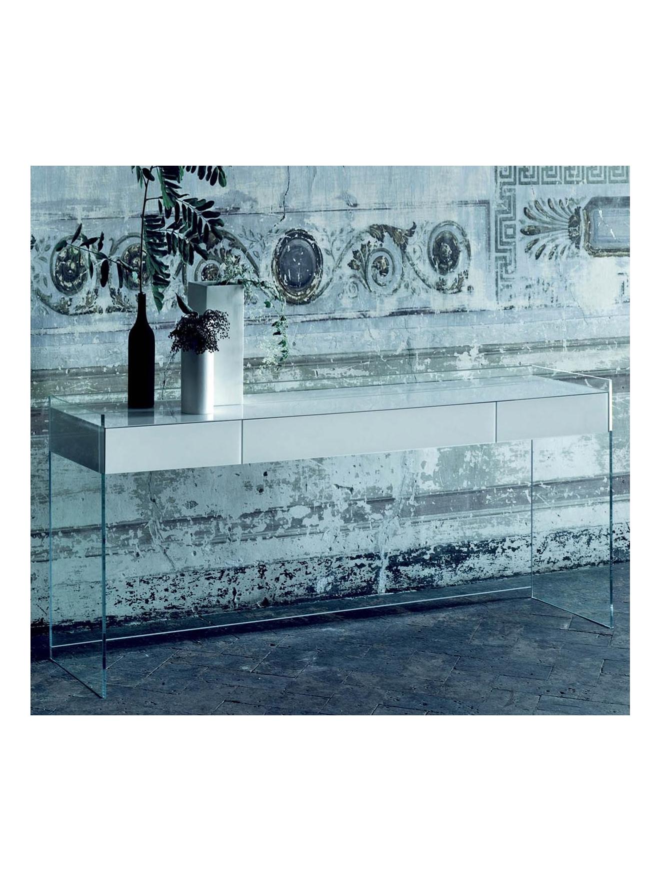 Float Console Table