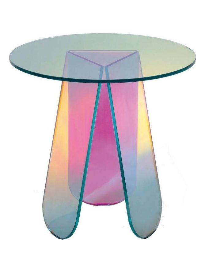 Shimmer Low Table Ø 52 cm - SHI01