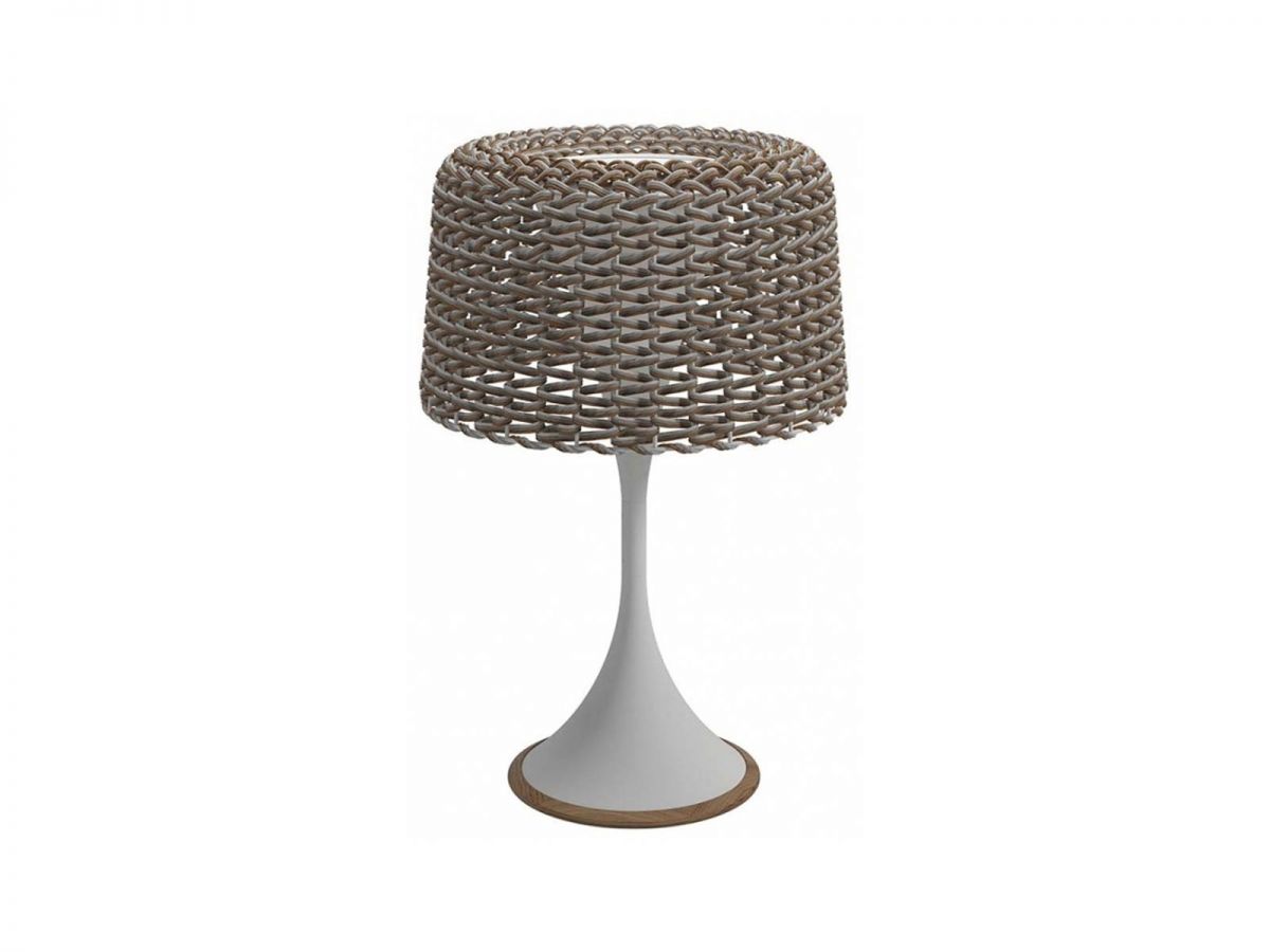 Ambient Mesh Small Lantern Outdoor - Floor Lamp