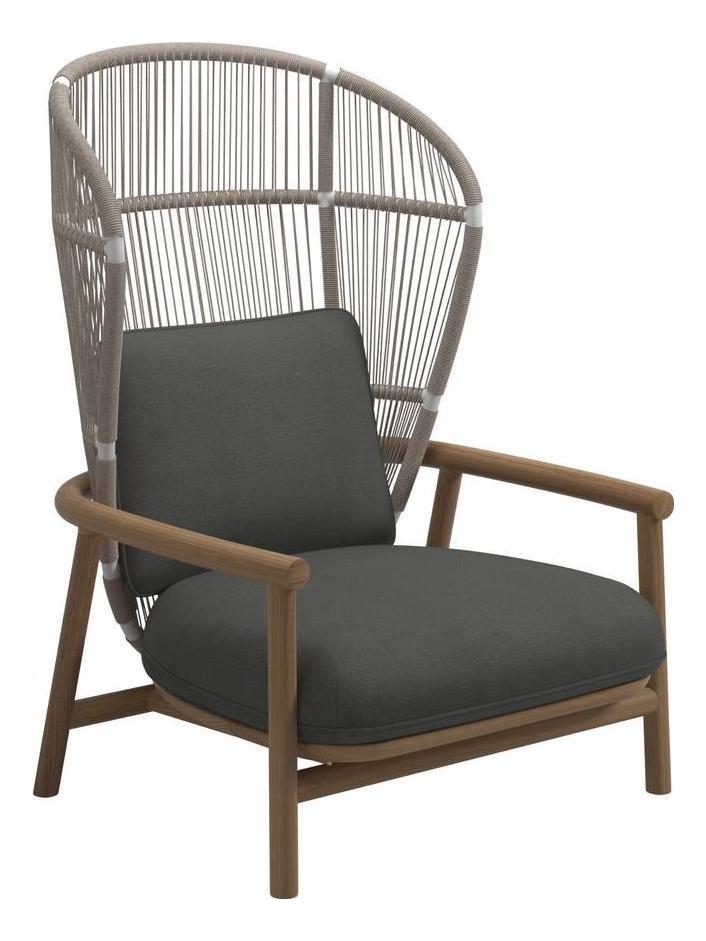 Fern Highback Lounge Chair