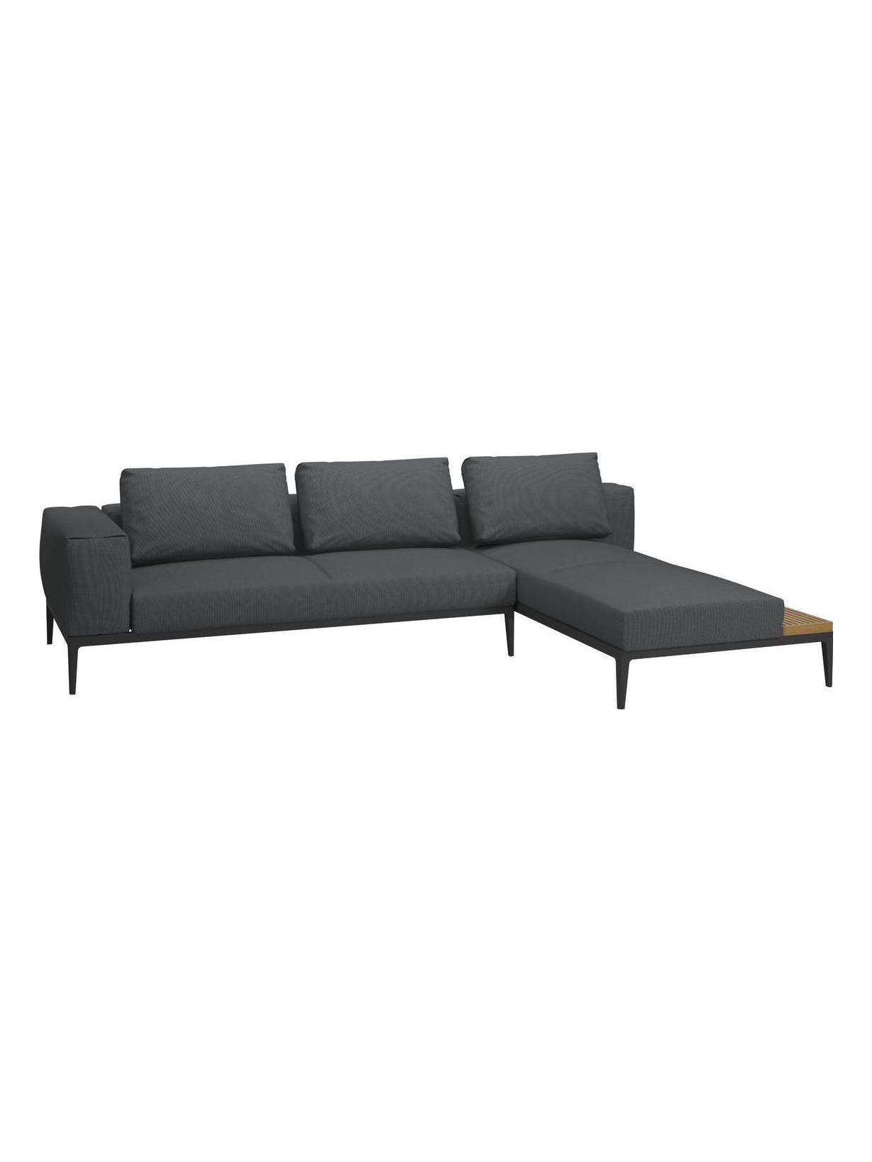 Grid Lounge Sofa