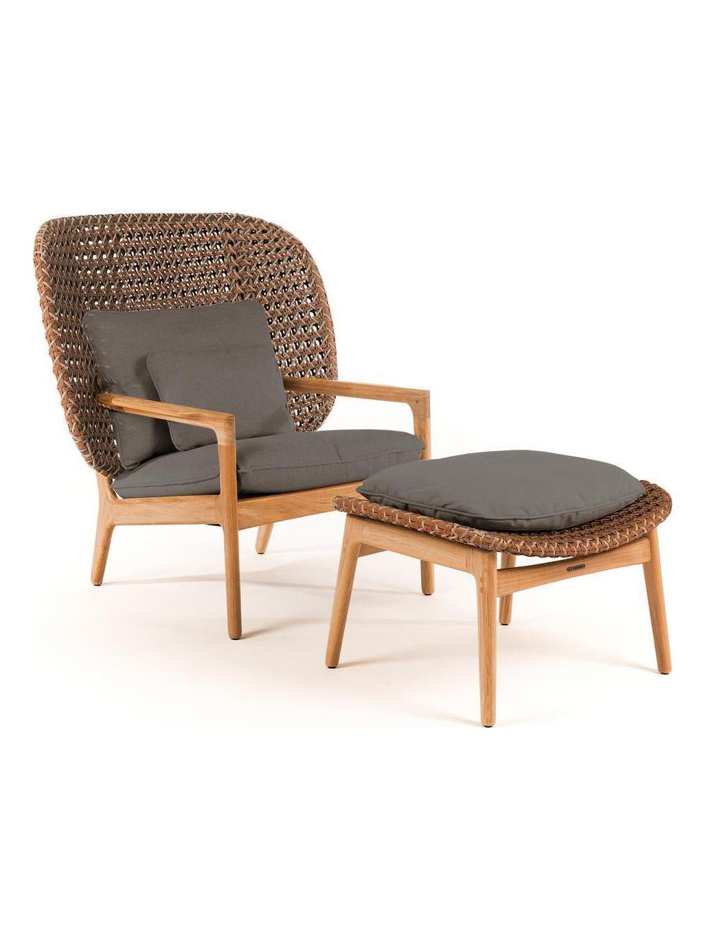 Kay Highback Lounge Chair