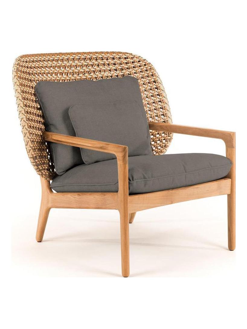 Kay Lowback Lounge Chair