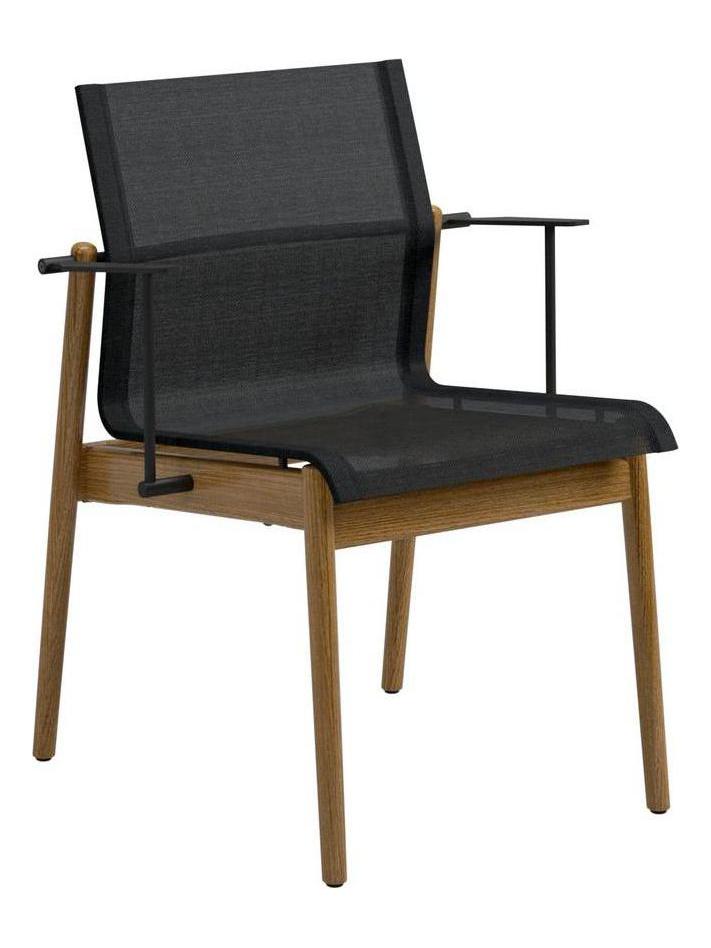 Sway Teak Chair