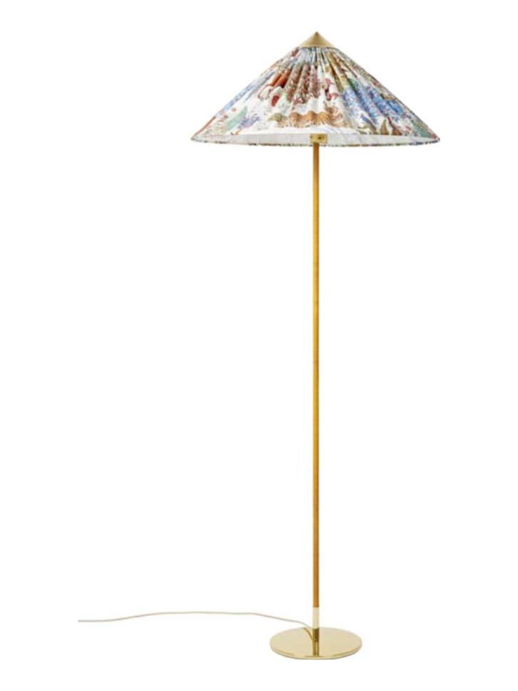 9602 Pierre Frey Edition Floor Lamp