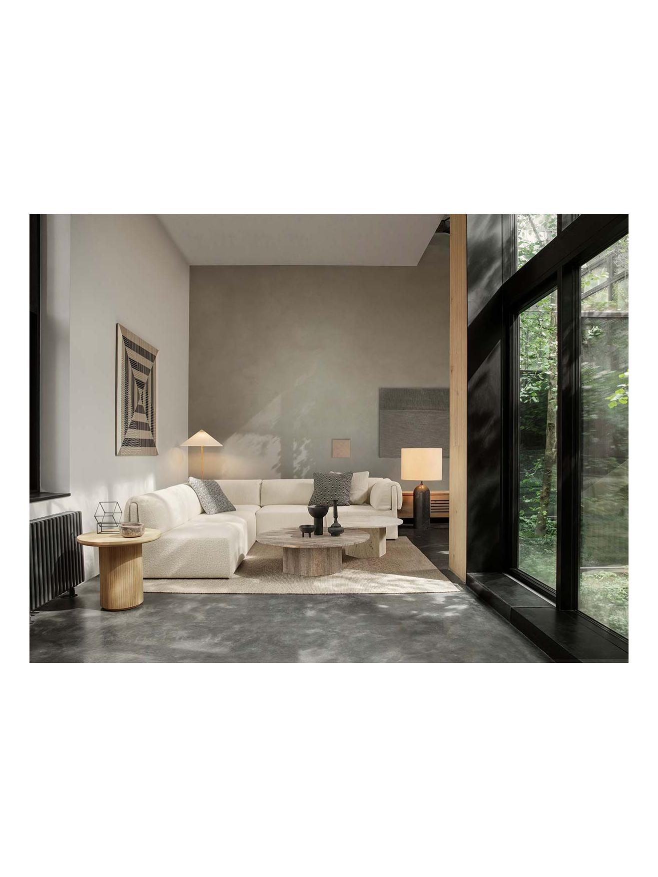 Epic Coffee Table – Round Ø110