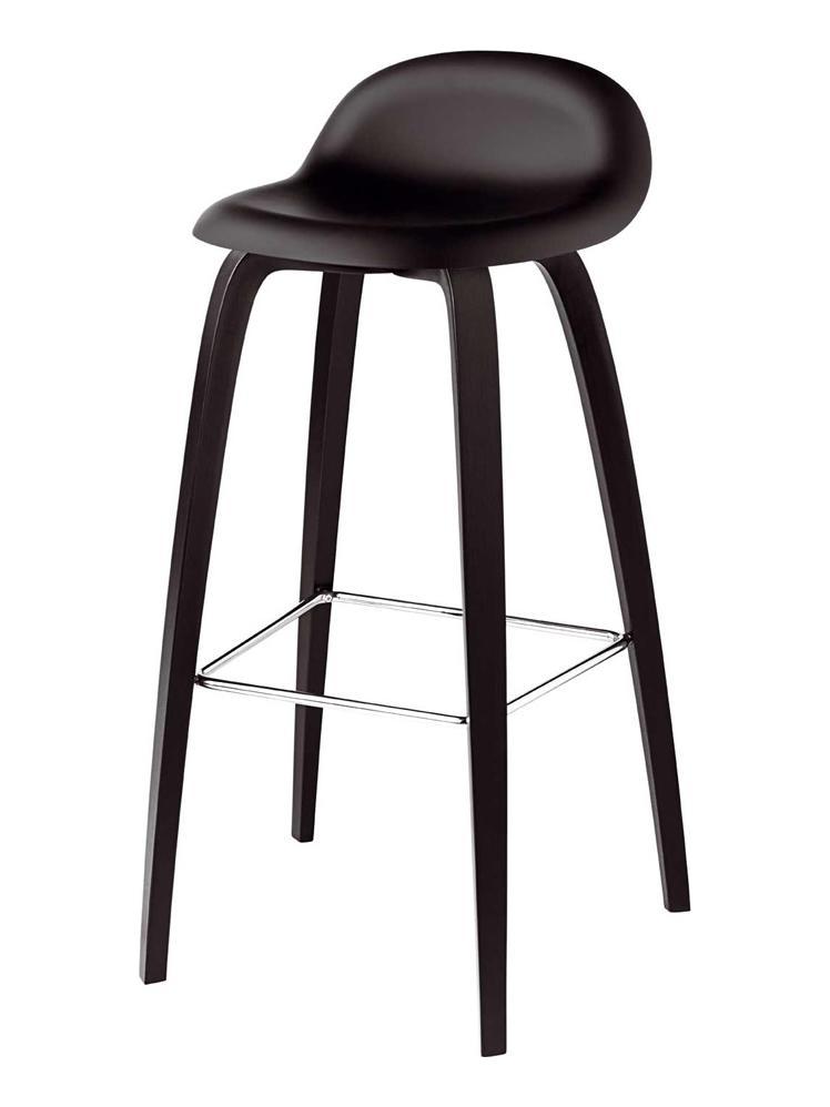 Gubi 3D Bar Stool