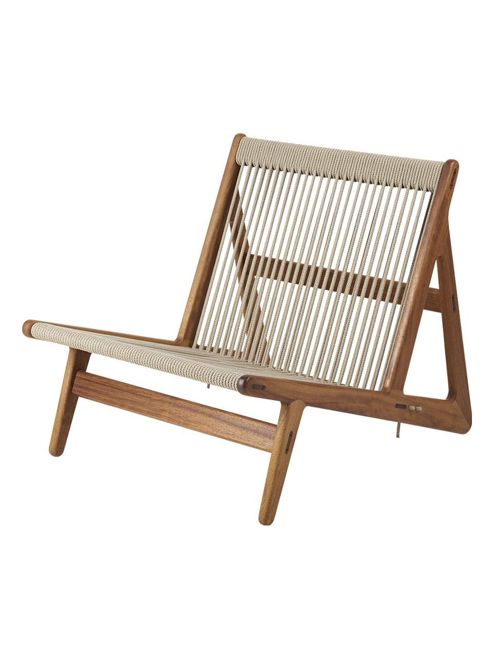 MR01 Initial Lounge Chair - Outdoor 