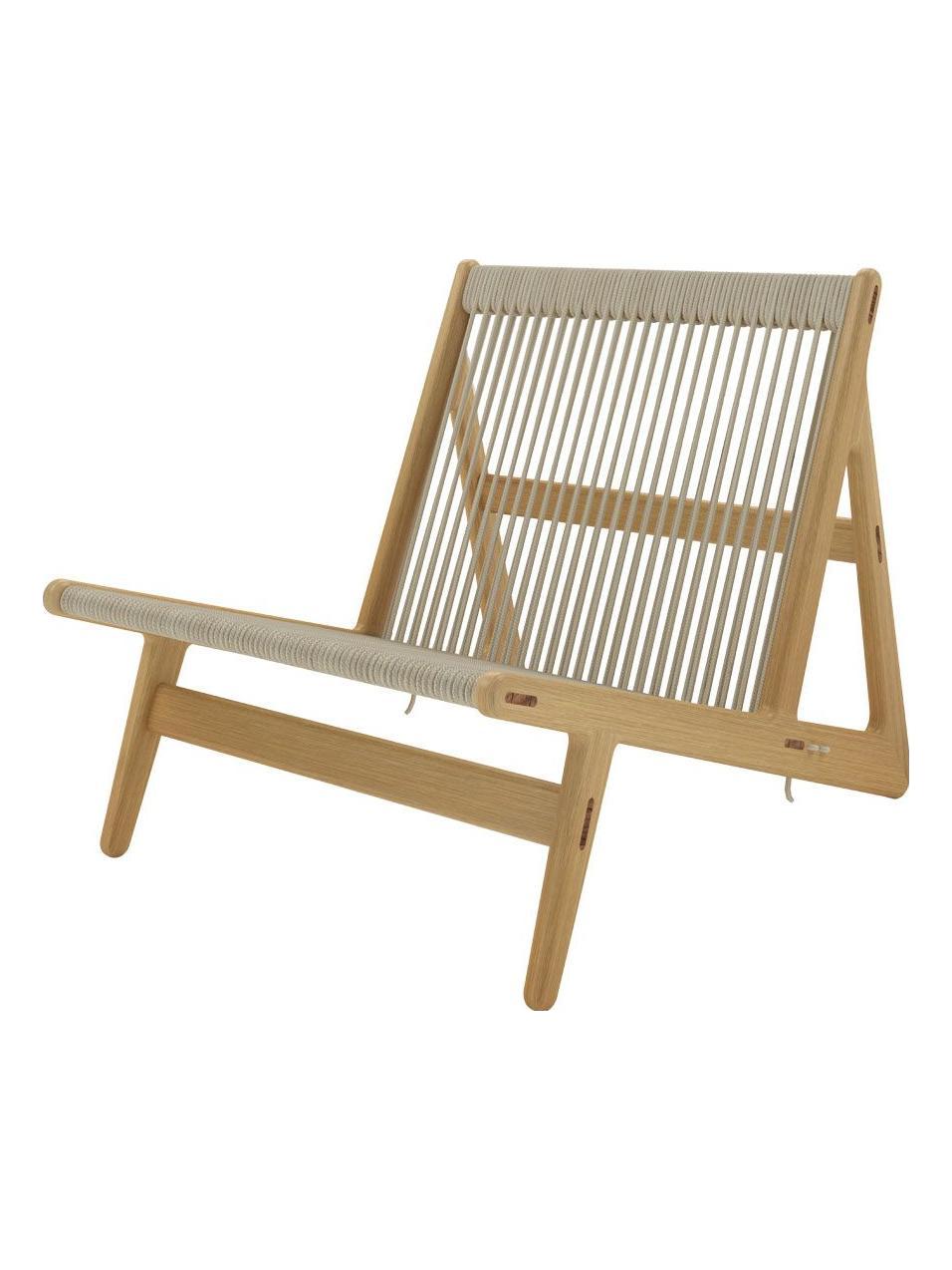 MR01 Initial Lounge Chair