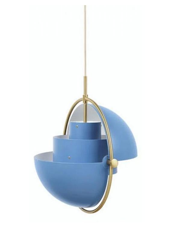 Multi-Lite L Pendant Lamp