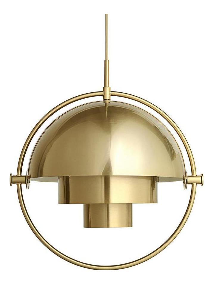 Multi-Lite Pendant Lamp
