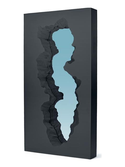 Broken Mirror Limited Edition mirror