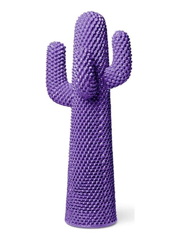 CACTUS® The Invisible Spectrum Ultraviolet - Coat Hanger