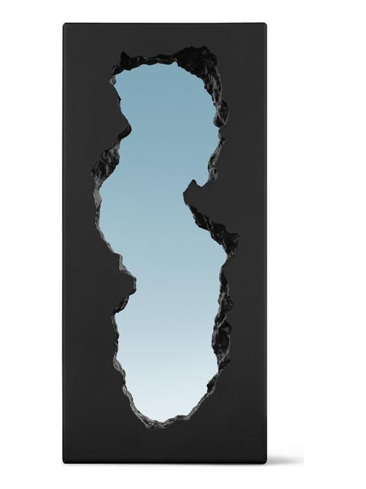 Guframini Broken Mirror – Black
