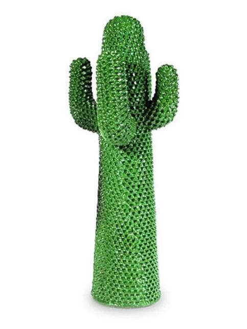 Radiant Cactus coat hanger Limited Edition
