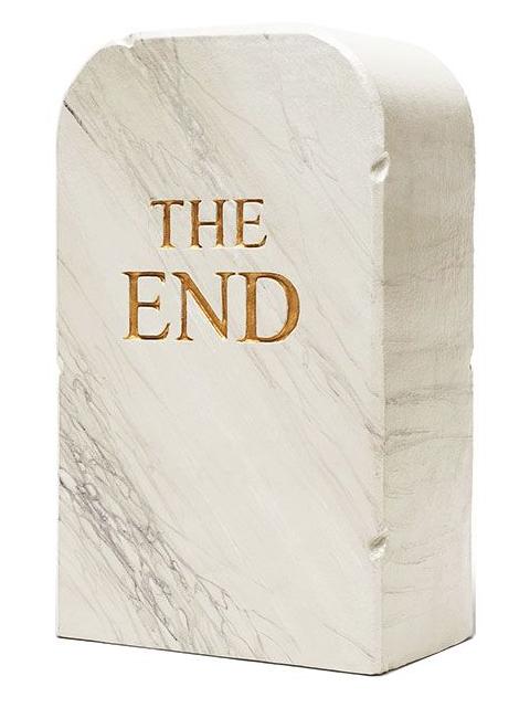The End Pouf Limited Ed.
