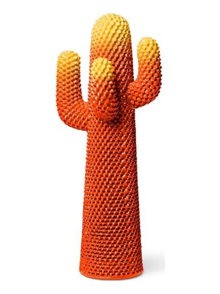 The Invisible Spectrum Cactus coat hanger Limited Edition