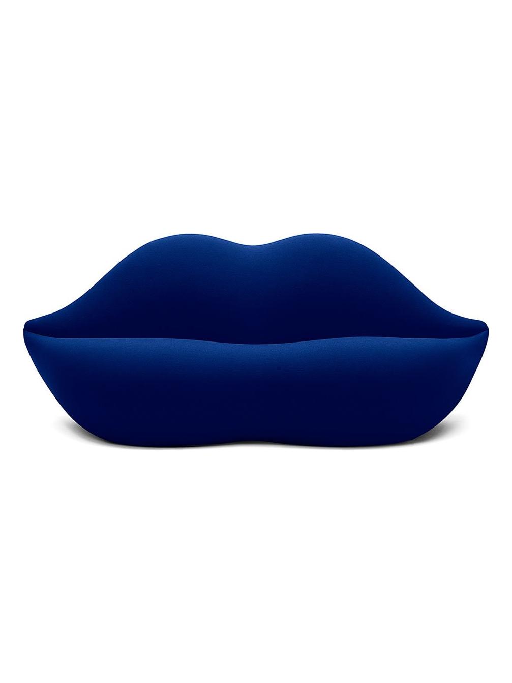 The New Bocca Unlimited Sofa - Blue 012