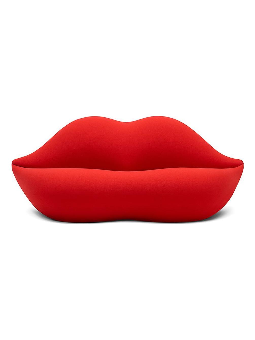 The New Bocca Unlimited Sofa – Red 011