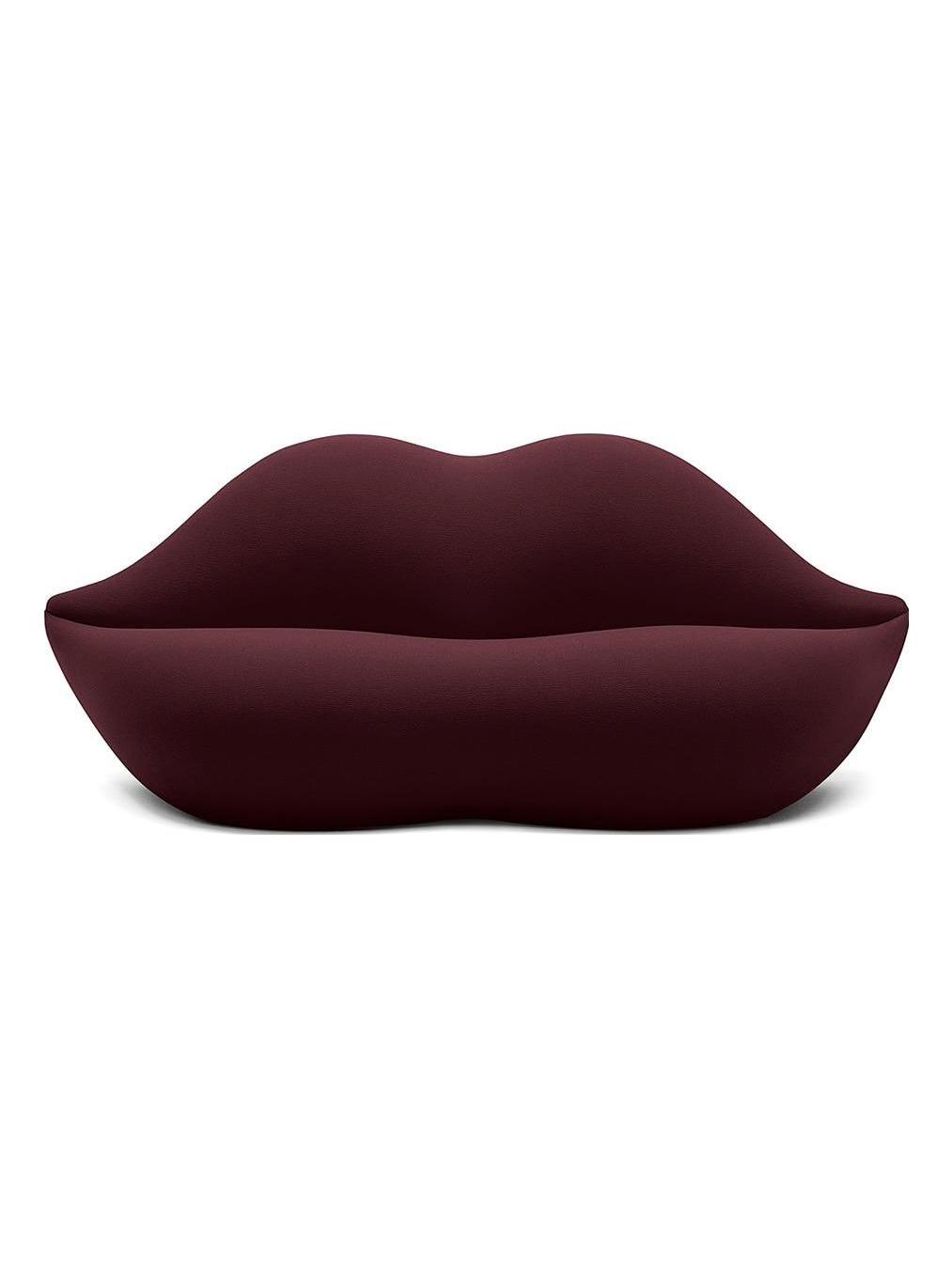 The New Bocca Unlimited Sofa - Wine 710