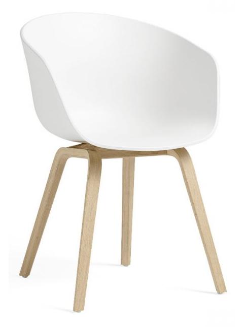 About A Chair AAC22 - Oak Base