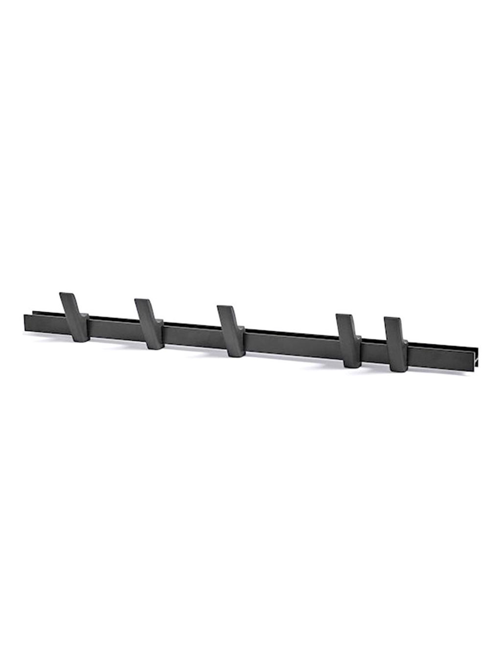 Beam Coat Rack L 90 Charcoal