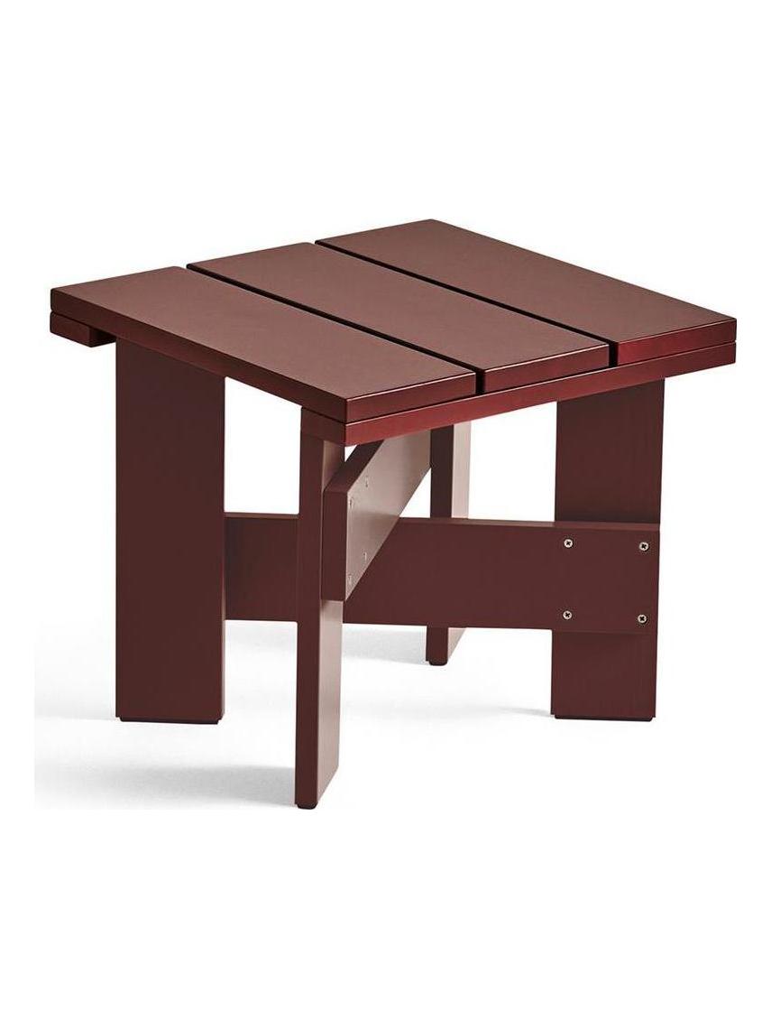 Crate Low Table