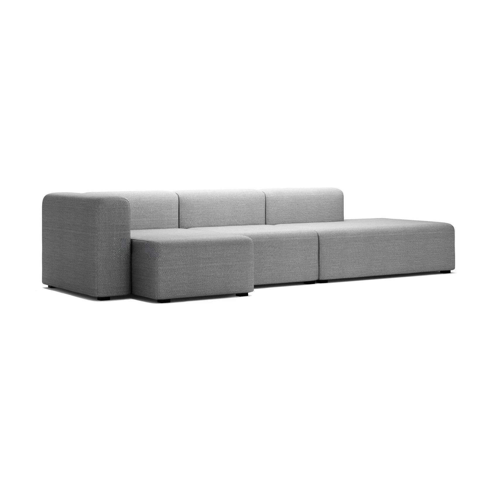 Mags Sofa with Récamière