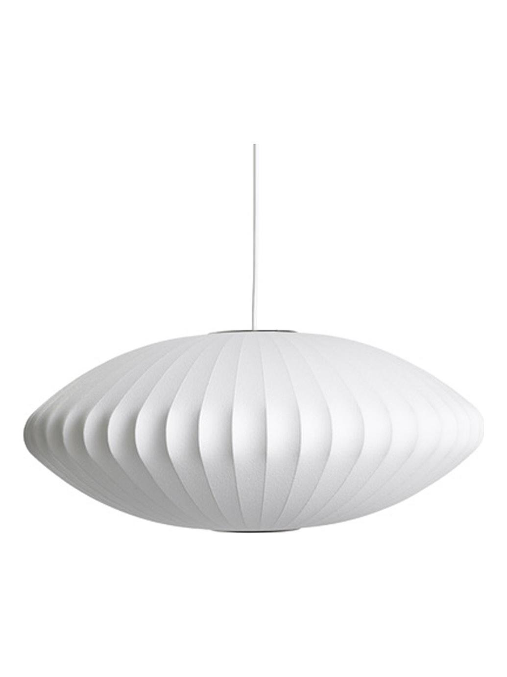 Nelson Saucer Bubble M Suspension Lamp