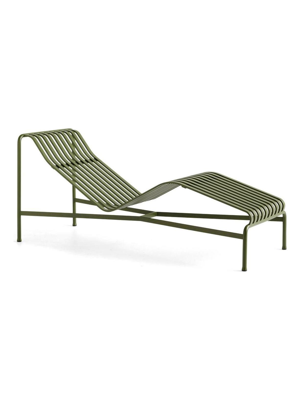 Palissade Chaise Longue