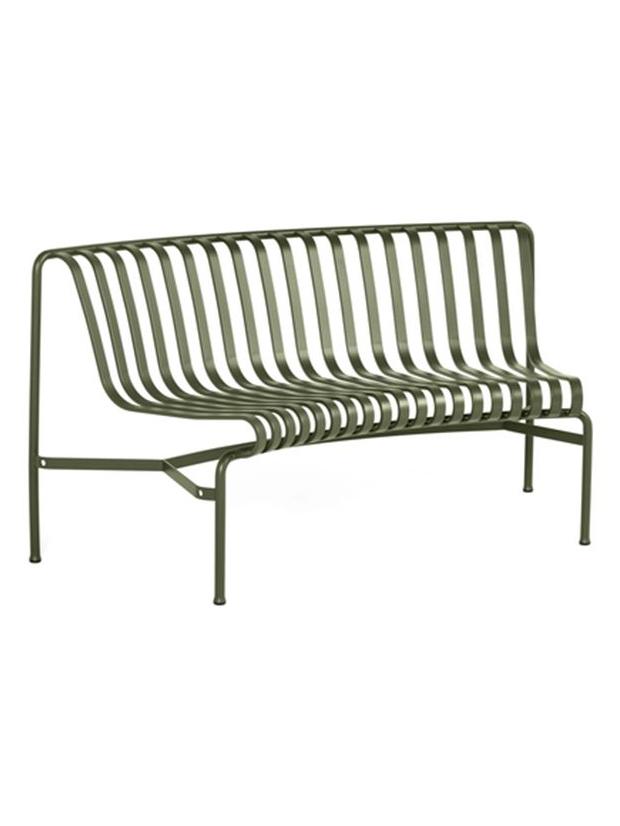 Palissade Park Dining Bench In Add On