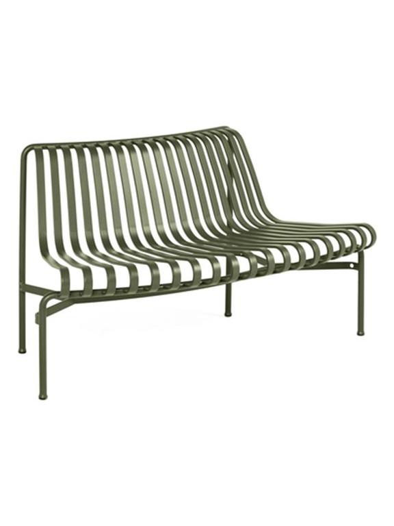 Palissade Park Dining Bench Out Add On