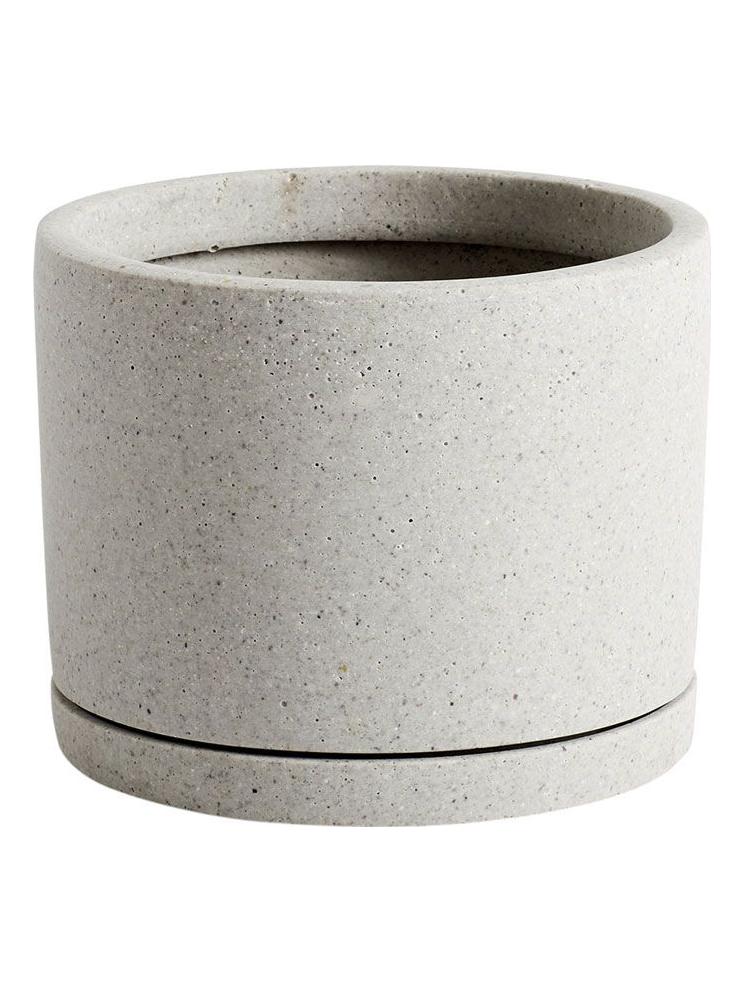 Plant Pot with Saucer