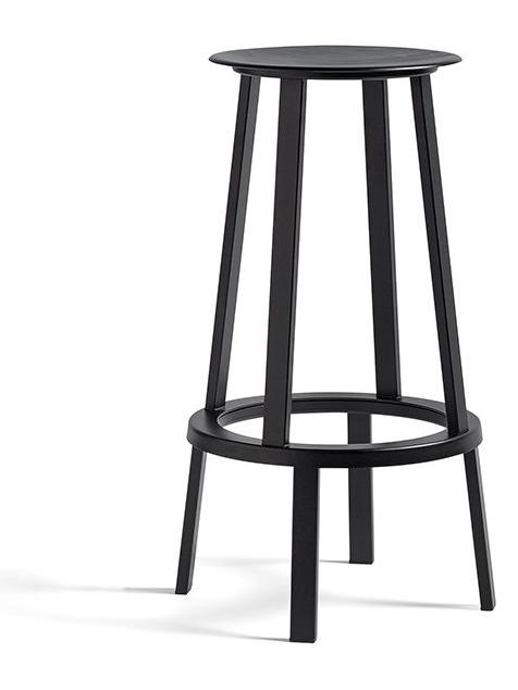 Revolver Bar Stool H. 76