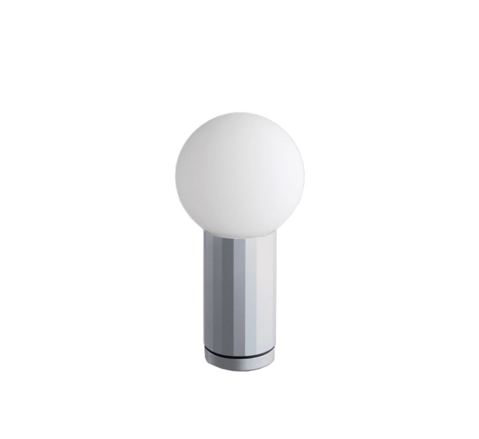 Turn On Table Lamp