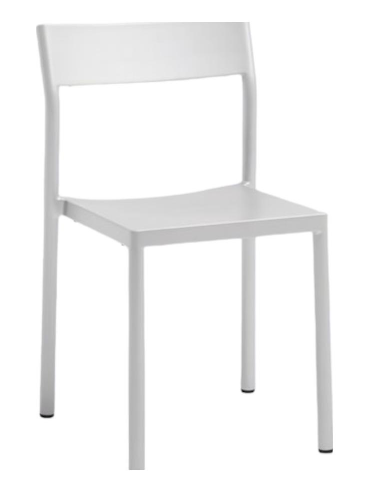 Type Chair - Silver Grey