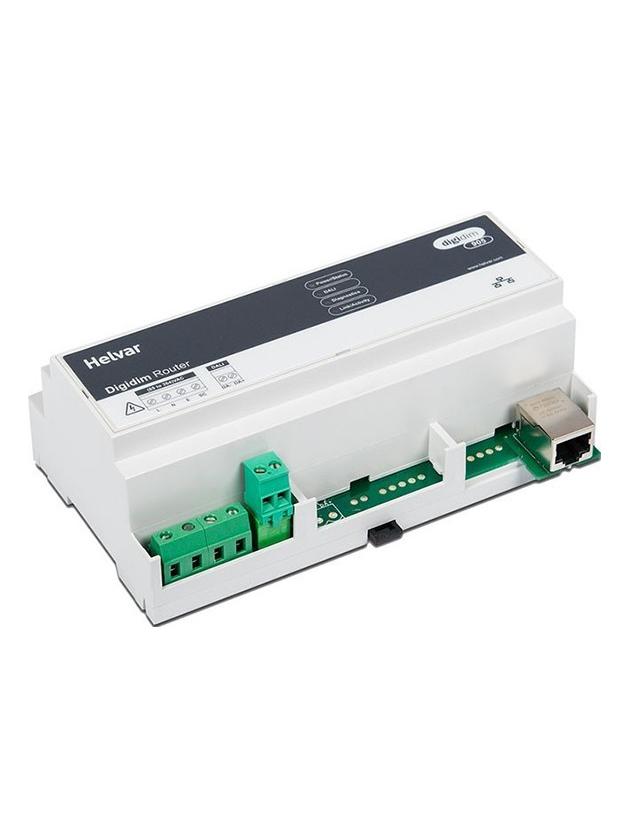 905 Digidim DALI Single Output Router With Ethernet Connection Subnet
