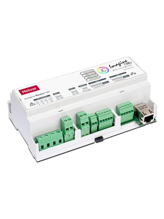 920 DALI2 dual network router with Ethernet connection