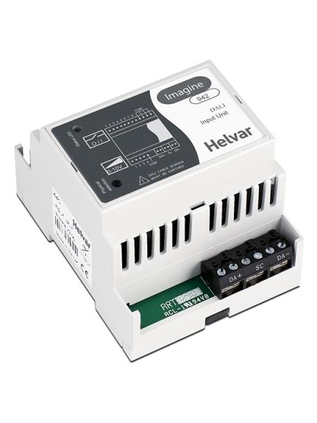 942 interface for 0-10V devices