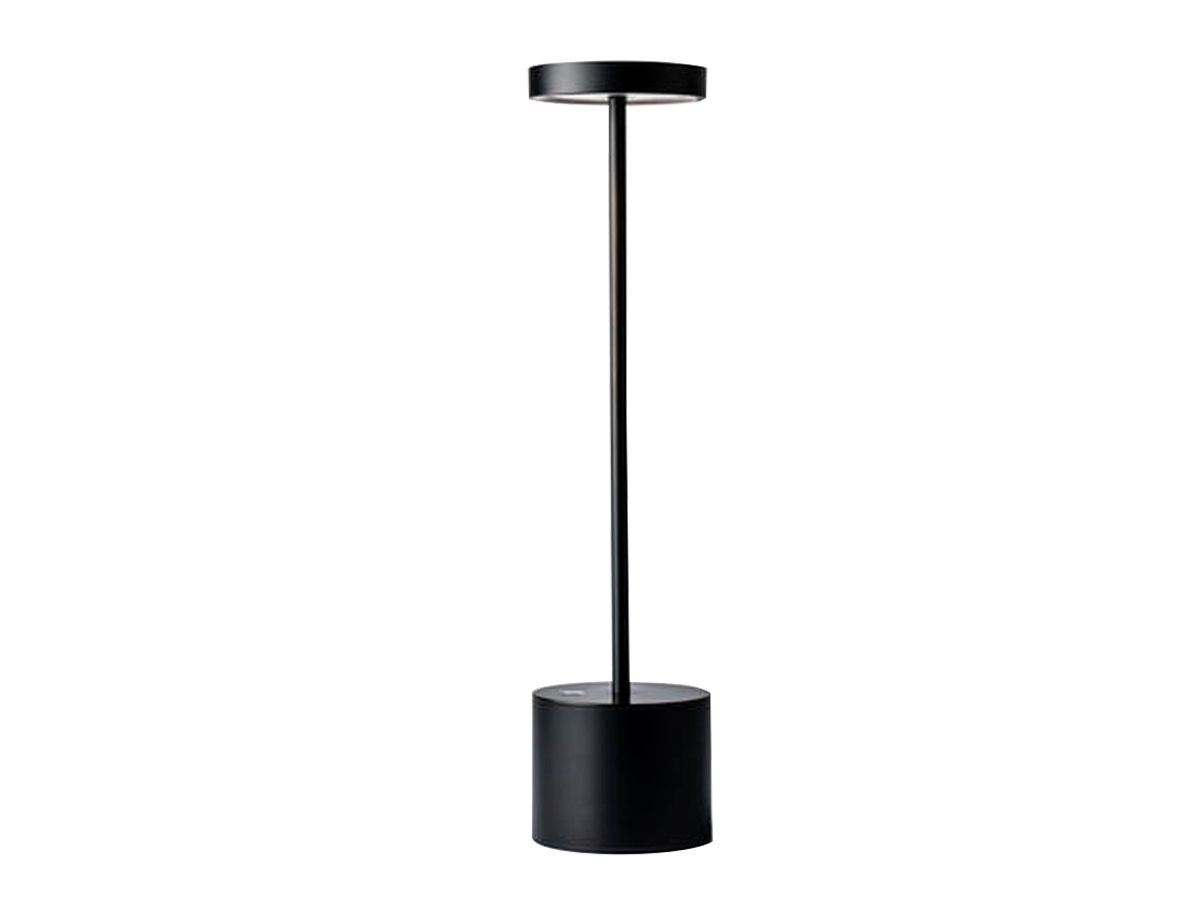 Luxciole GM Table Lamp - Black - Charger EU