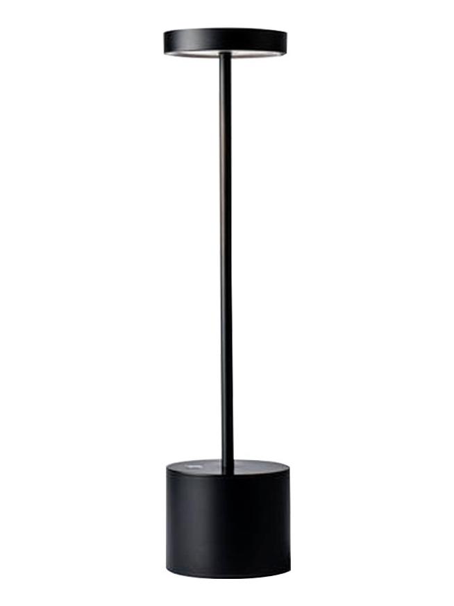 Luxciole GM Table Lamp - Black - EU Charger