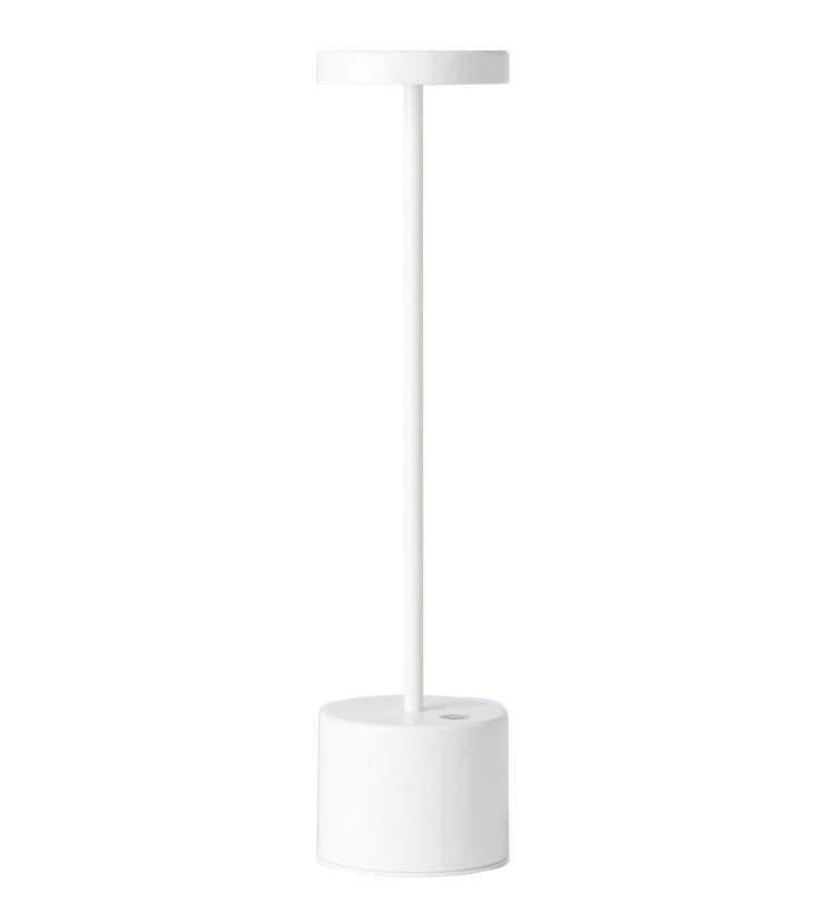 Luxciole GM Table Lamp - White - EU Charger