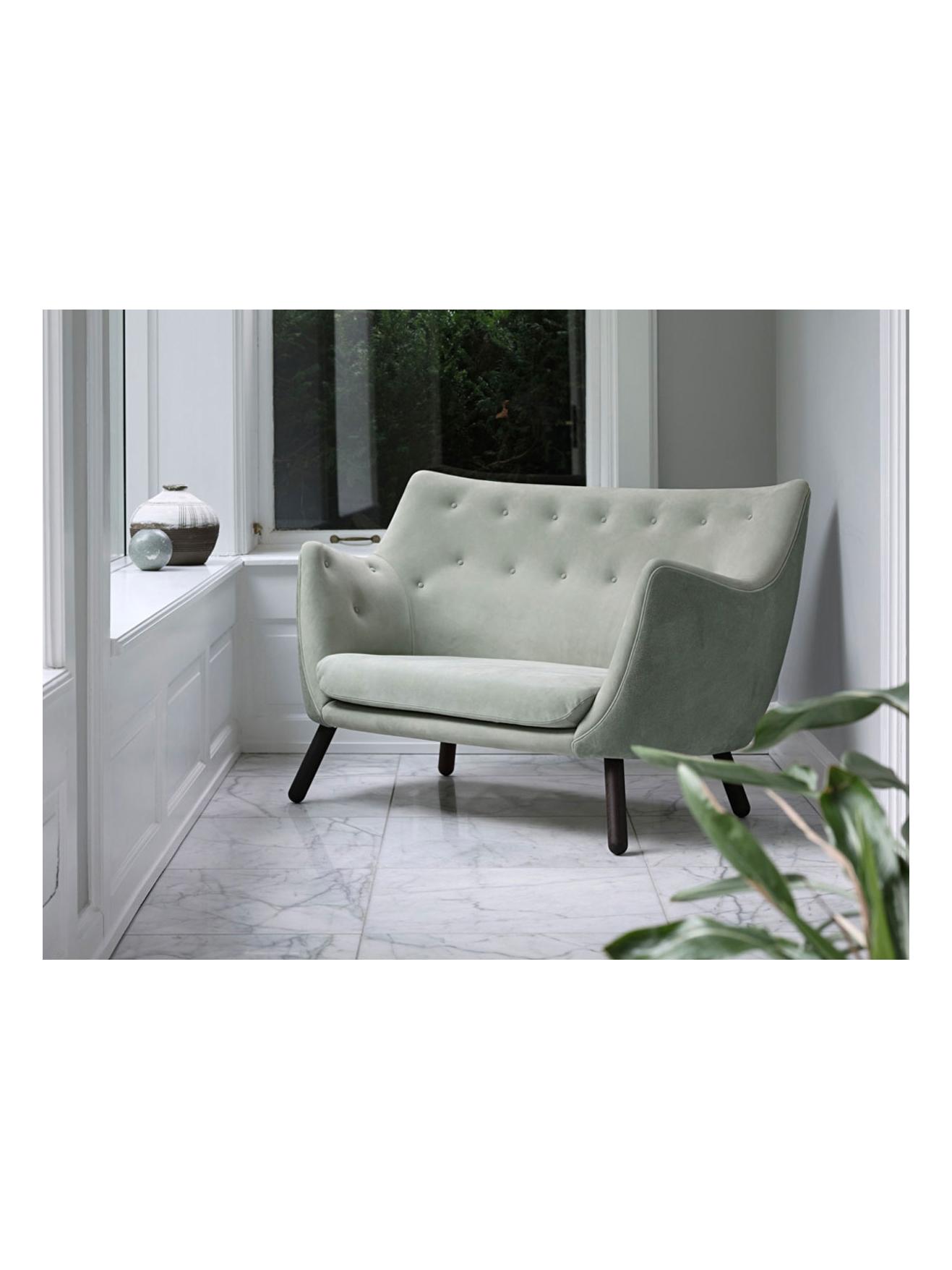 Poet Sofa - 80 Years Anniversary n32 Jade 