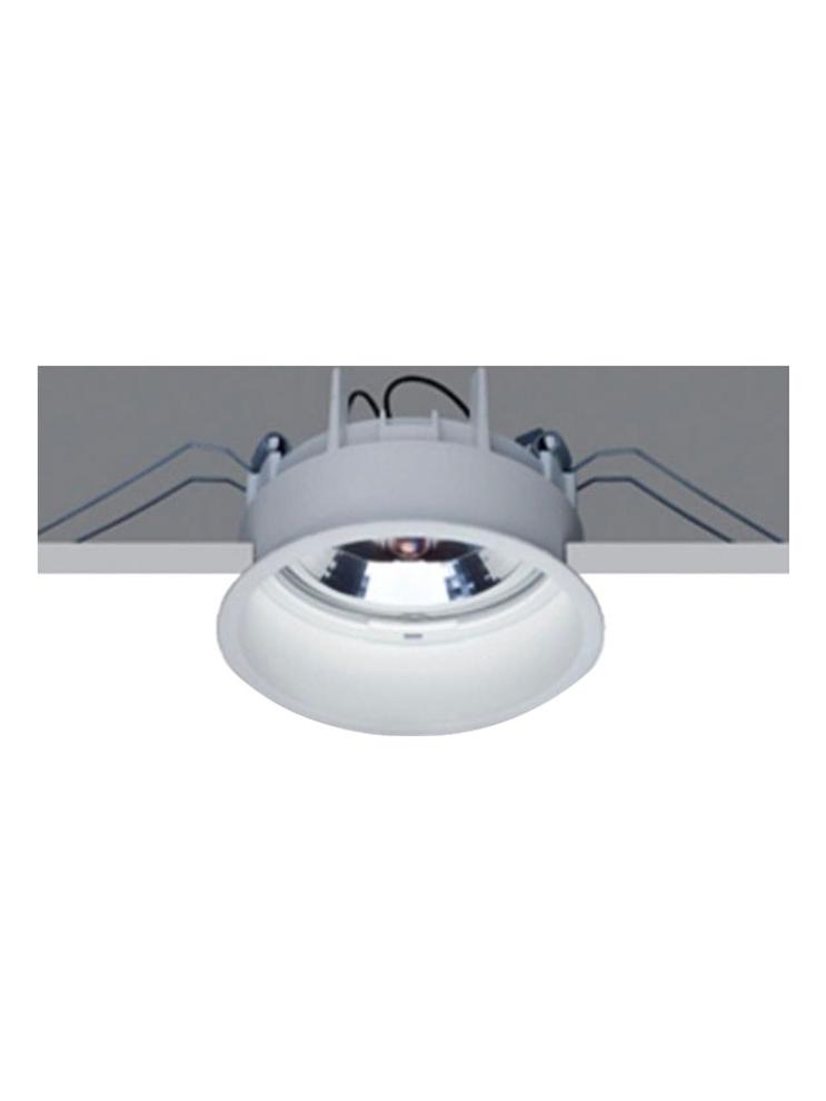 Deep Laser downlight AR111 Recessed Round fixed White