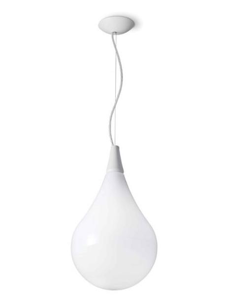 Drop by Drop led Suspension Lamp with Diffused Light