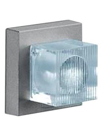 Glim Cube LED RGB change color Applique wall outdoor