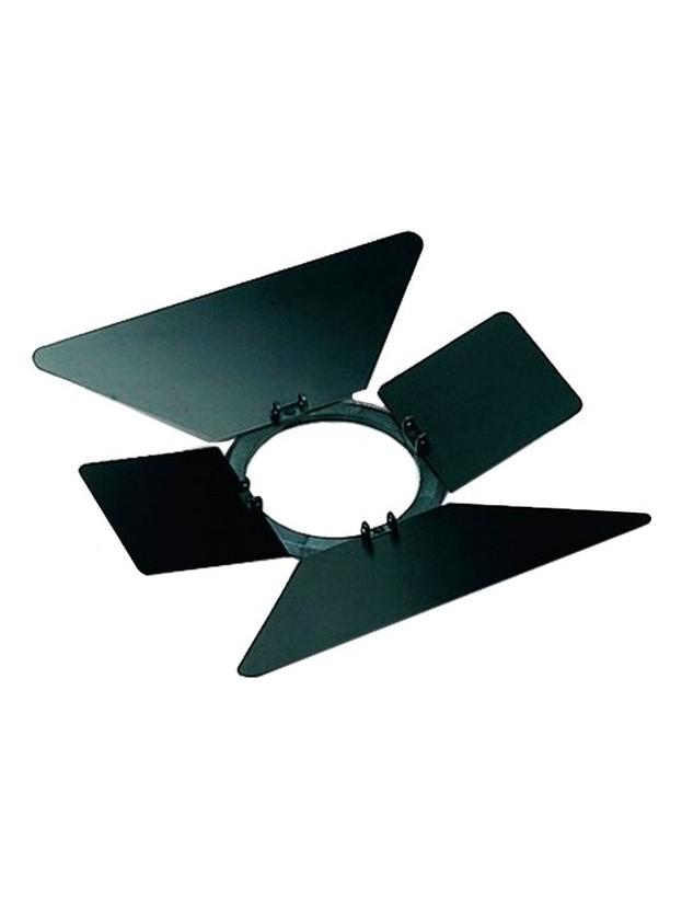 iGuzzini Adjustable Flaps for Track Projector Perroquet Black