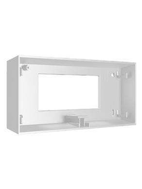 iGuzzini Base for Walky Large Rectangular Wall Installation